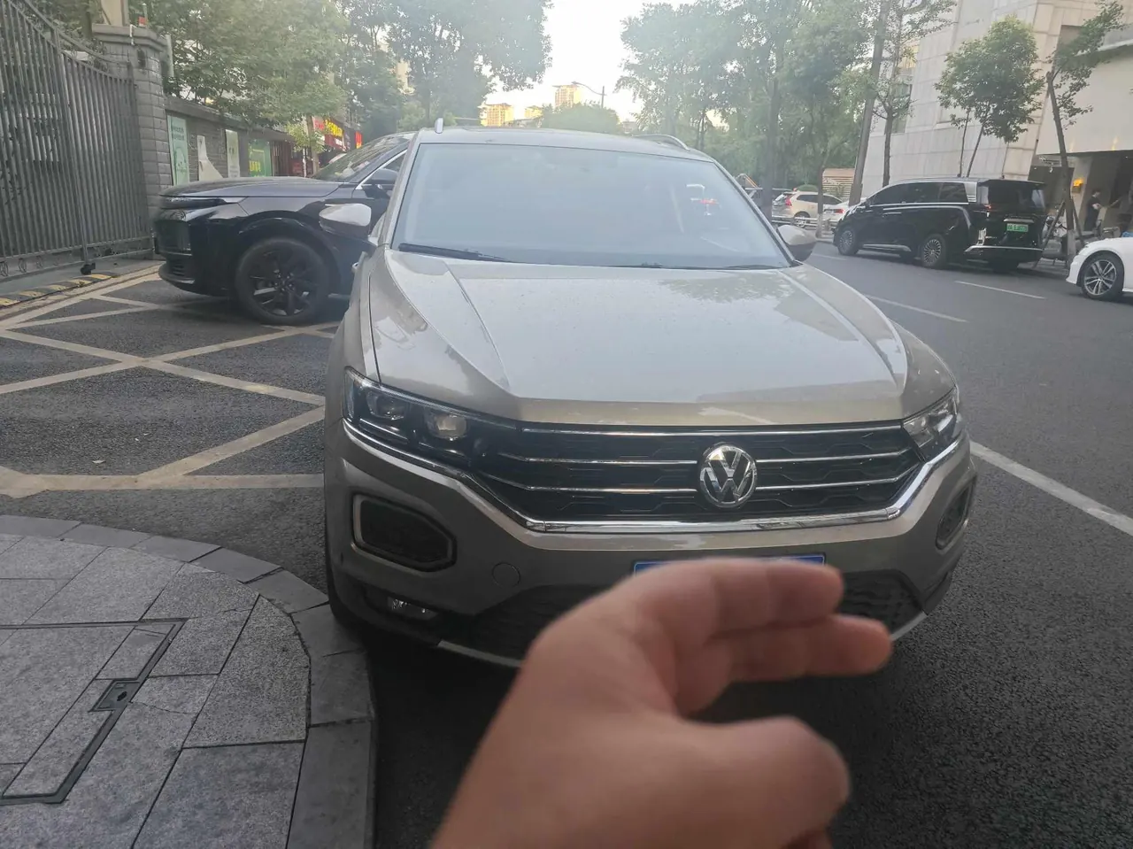 Volkswagen 2020 Tange 1.4TSI 280TSI Two-Drive Comfortable Automatic Gear 2