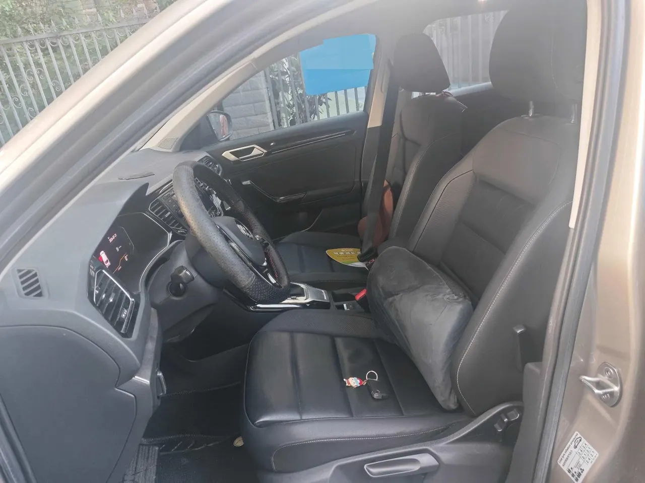 Volkswagen 2020 Tange 1.4TSI 280TSI Two-Drive Comfortable Automatic Gear 8