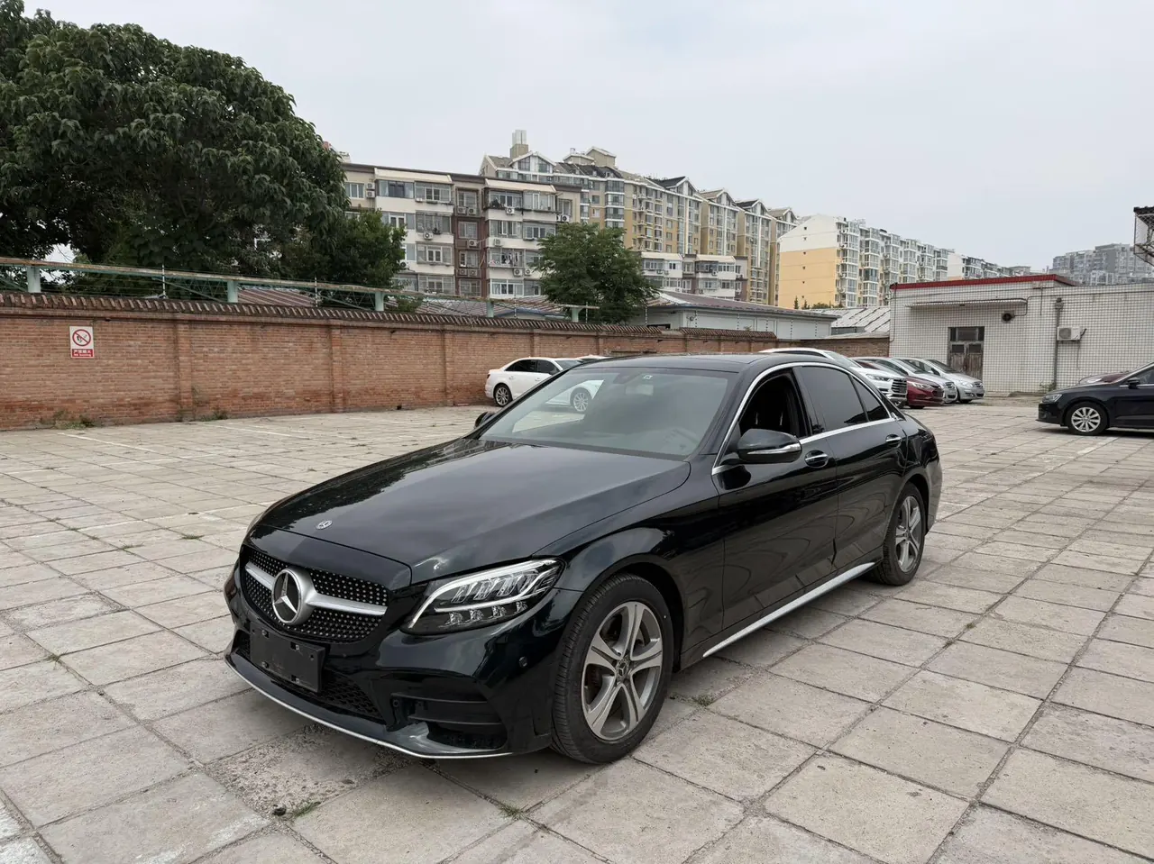 Mercedes Benz Class C 2020 C 260 L 48V 1.5T Automatic - View 1