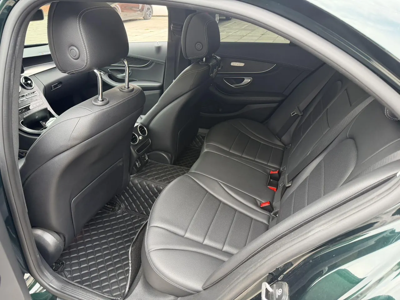 Mercedes Benz Class C 2020 C 260 L 48V 1.5T Automatic 5