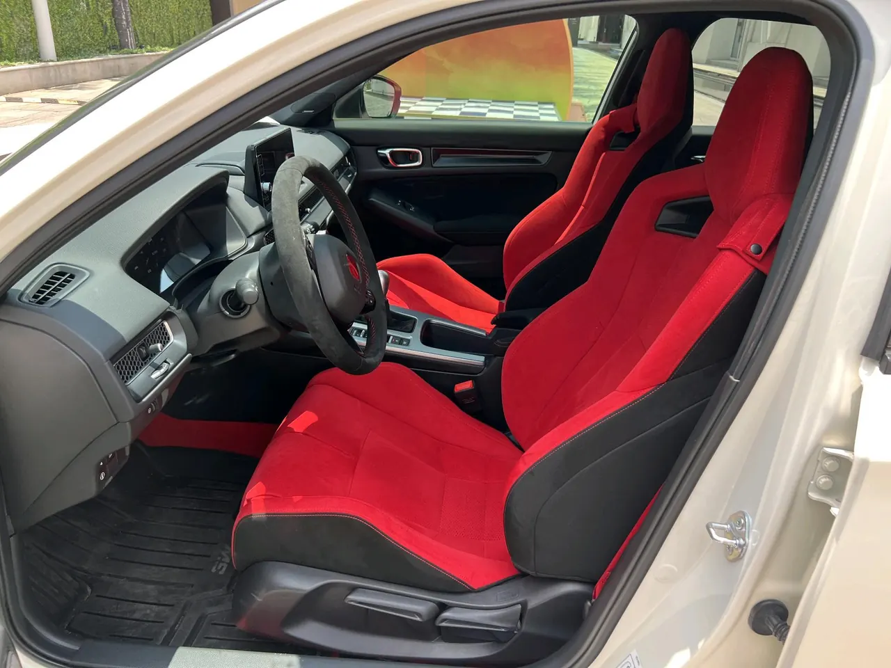 Honda Civic (Imported) 2023 Model Civic Type R 2.0T 420TURBO Manual Transmission 2