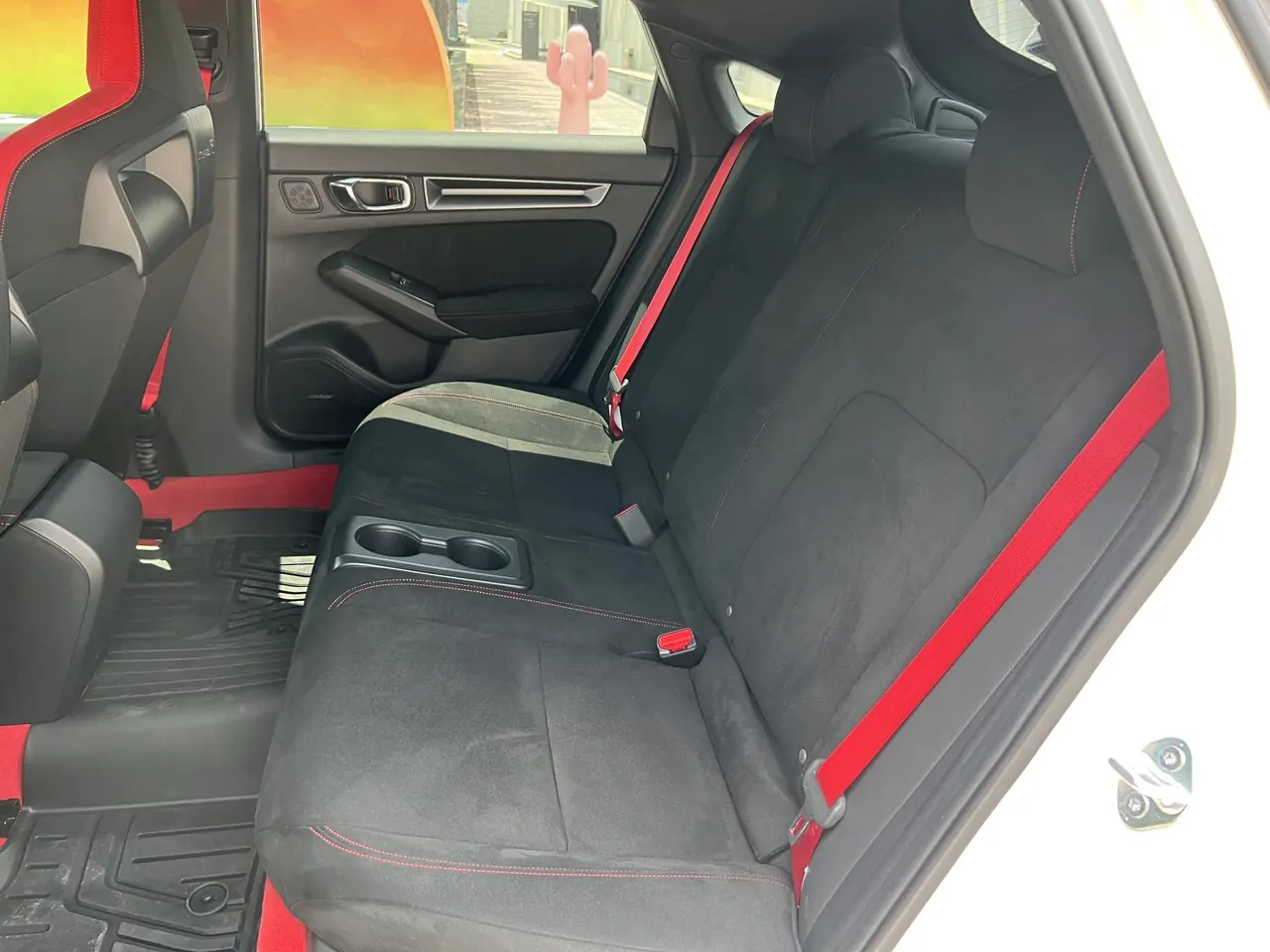 Honda Civic (Imported) 2023 Model Civic Type R 2.0T 420TURBO Manual Transmission 6
