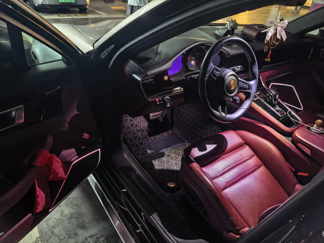 Porsche Panamera (Imported) 2021 Panamera 2.9T Automatic 3