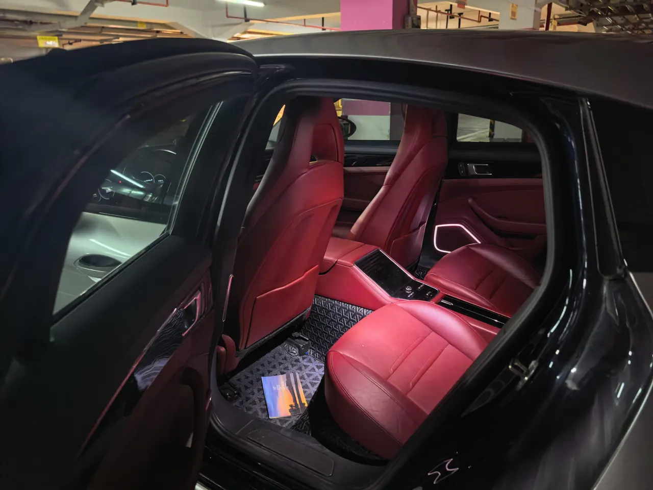 Porsche Panamera (Imported) 2021 Panamera 2.9T Automatic 4