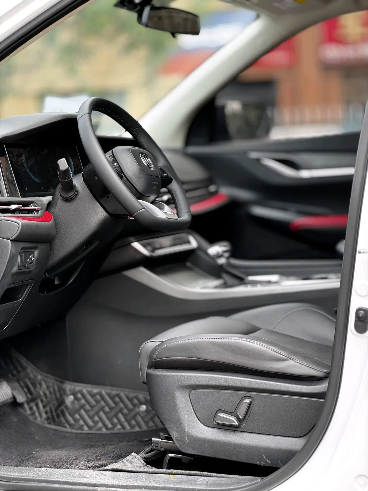 ChangAn 2021 CS55 PLUS 1.5T Blue Whale Edition Honorable Automatic Gear 7