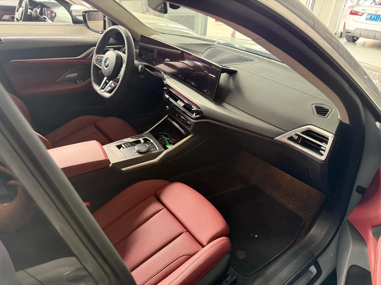 BMW 4 Series (Imported) 2024 425i Four-Door Coupe 2.0T M Sports Suit Automatic Gear 4
