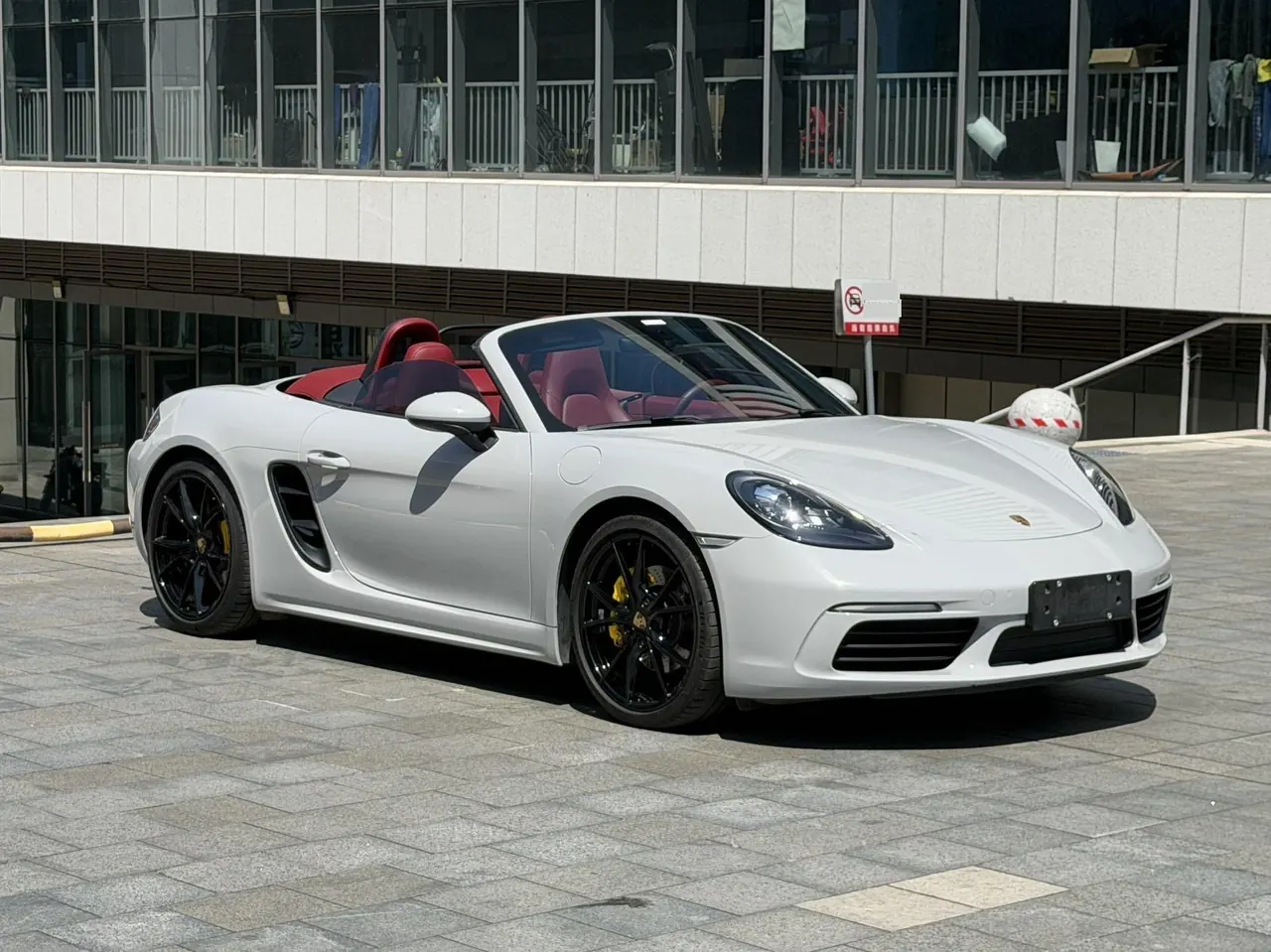 Porsche 718 (Imported) 2020 718 Boxer 2.0T Automatic 2
