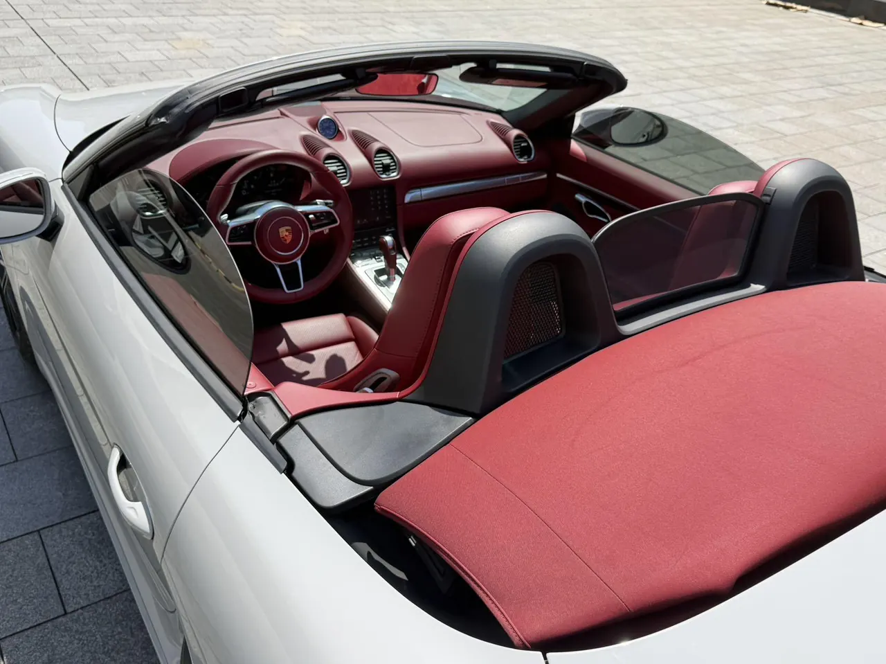 Porsche 718 (Imported) 2020 718 Boxer 2.0T Automatic 4