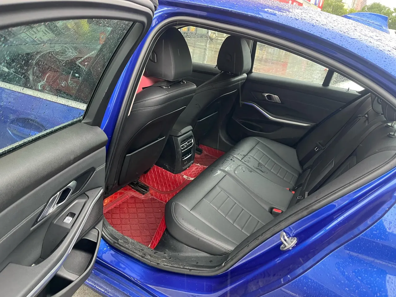 BMW 3 Series 2020 325i 2.0T M Sports Suit Automatic Gear 5