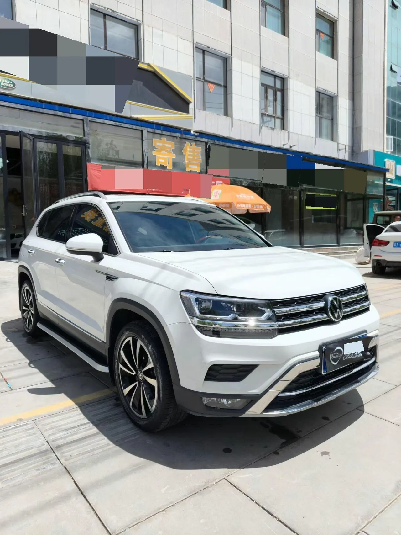 Volkswagen 2020 Tuyue 2.0TSI 330TSI Four-wheel Drive Deluxe PLUS (Modified) Automatic Gear 2