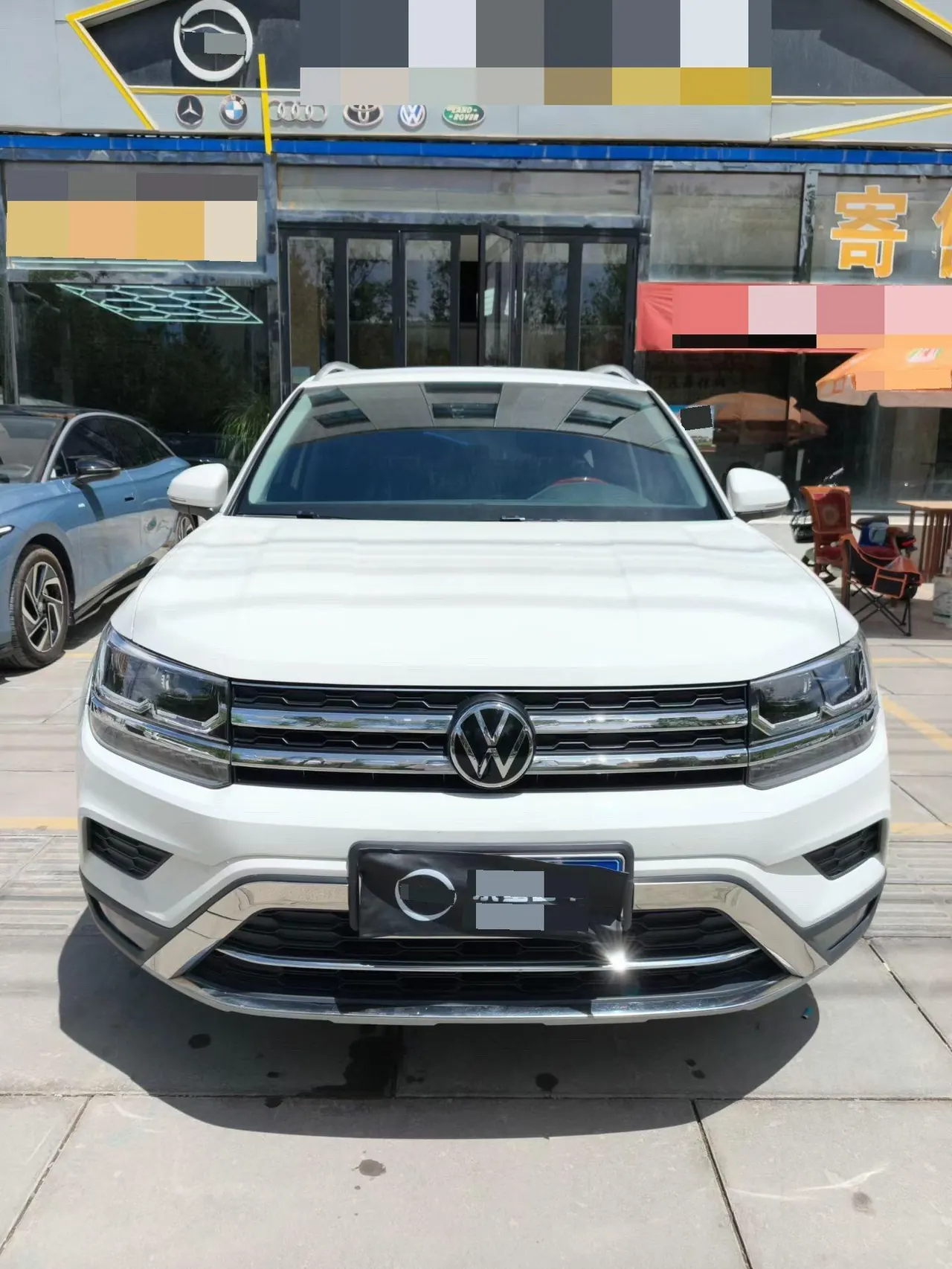 Volkswagen 2020 Tuyue 2.0TSI 330TSI Four-wheel Drive Deluxe PLUS (Modified) Automatic Gear 3