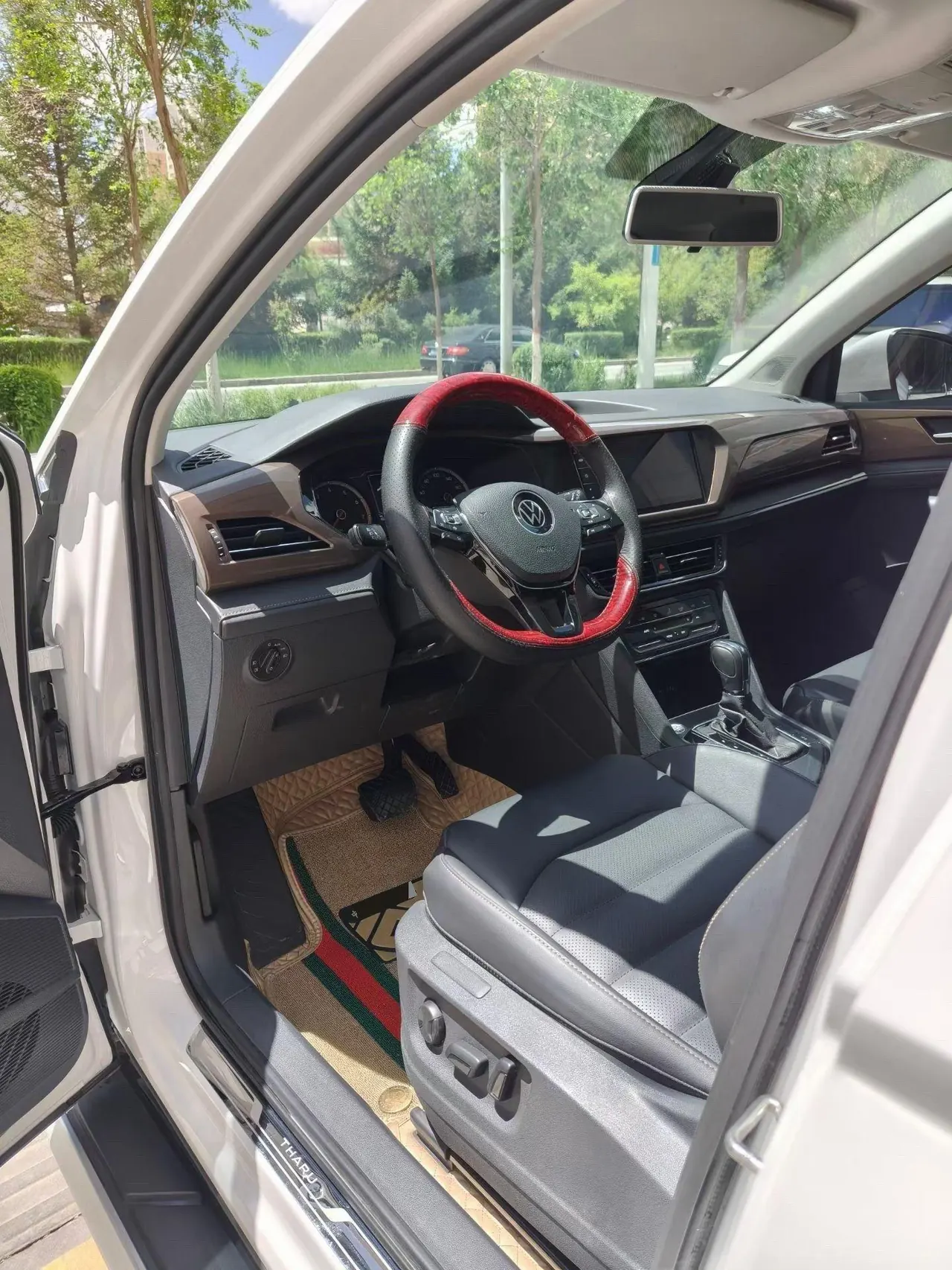 Volkswagen 2020 Tuyue 2.0TSI 330TSI Four-wheel Drive Deluxe PLUS (Modified) Automatic Gear 4