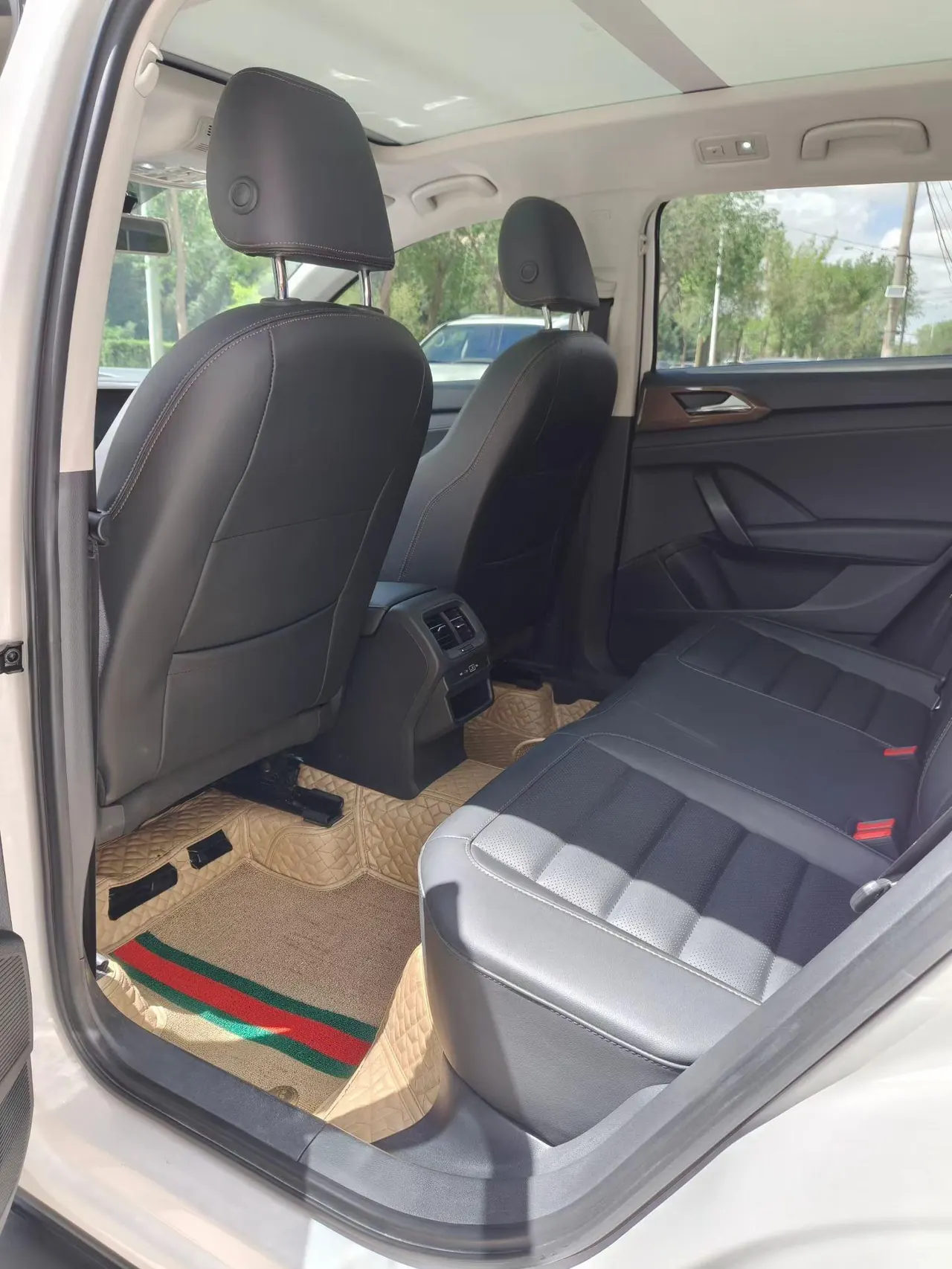 Volkswagen 2020 Tuyue 2.0TSI 330TSI Four-wheel Drive Deluxe PLUS (Modified) Automatic Gear 5