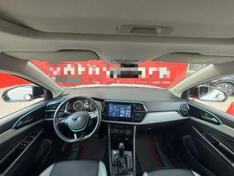 Jetta 2024 Jetta VS5 1.4TSI 280TSI Enjoy Edition Automatic Gear 3