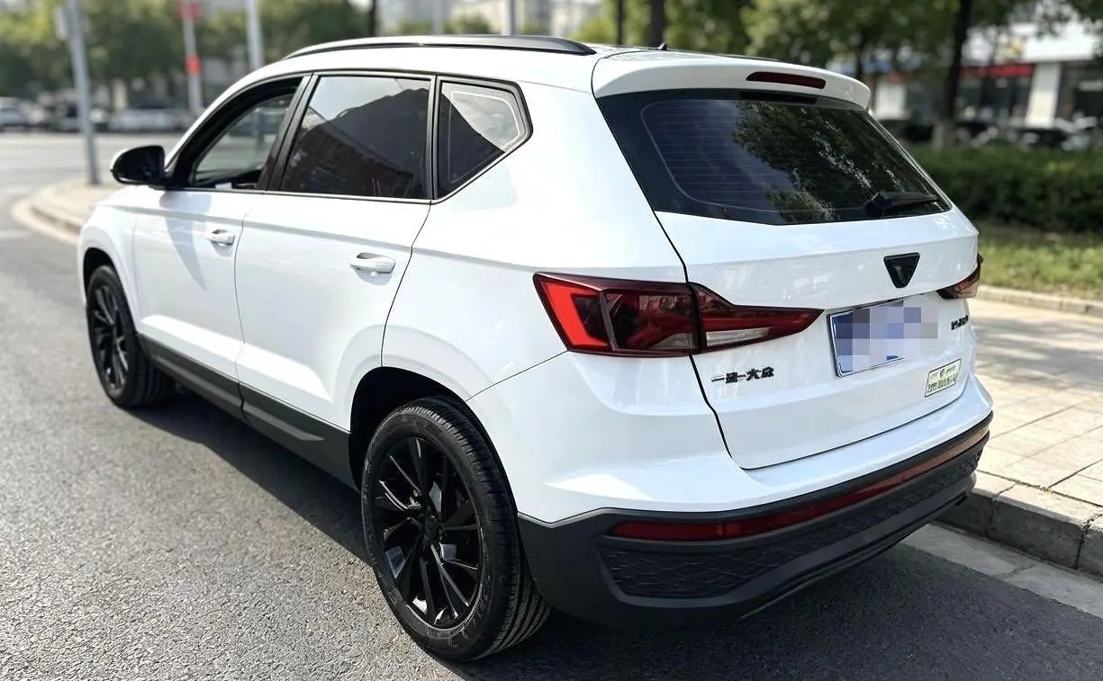 Jetta 2024 Jetta VS5 1.4TSI 280TSI Enjoy Edition Automatic Gear 4