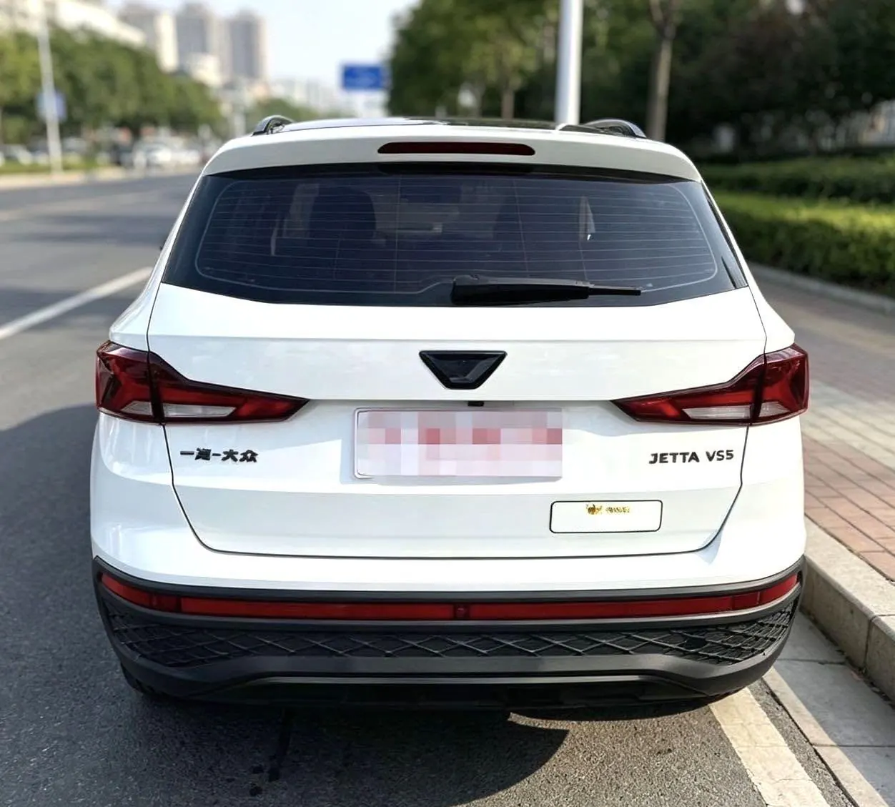 Jetta 2024 Jetta VS5 1.4TSI 280TSI Enjoy Edition Automatic Gear 5
