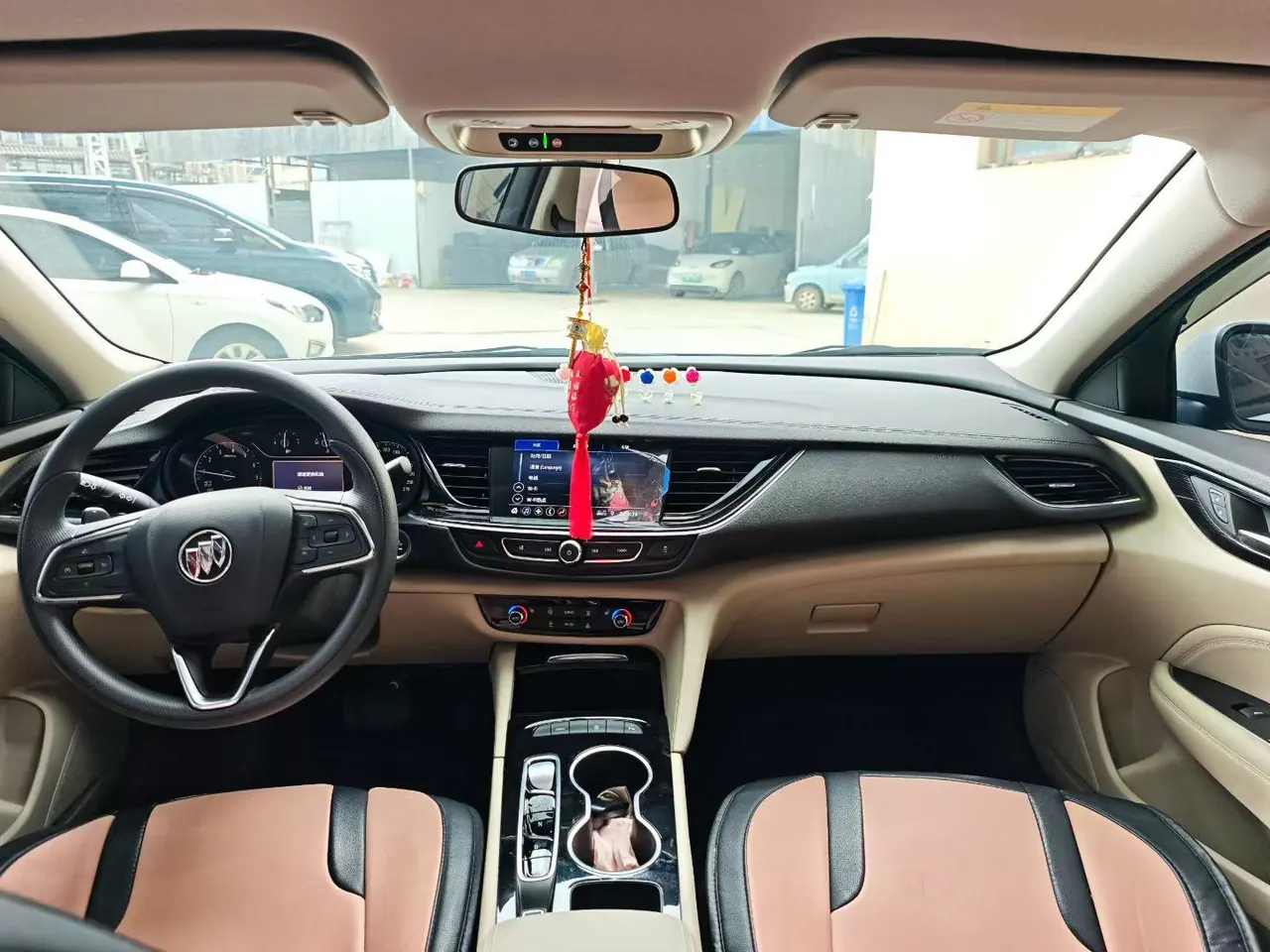 Buick 2020 Regal 1.5T 552T Elite Automatic Gear 6