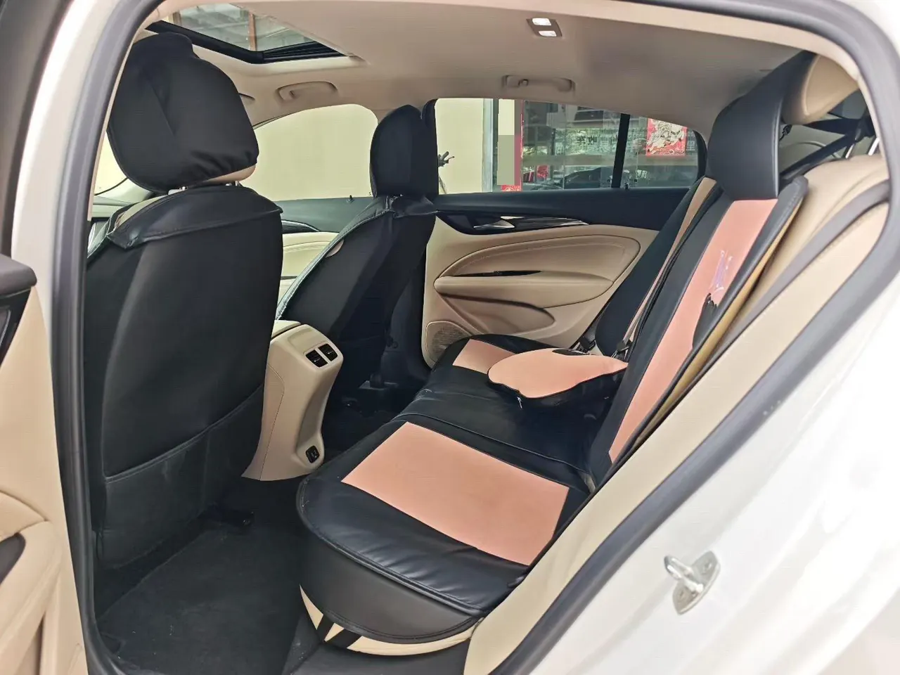 Buick 2020 Regal 1.5T 552T Elite Automatic Gear 7