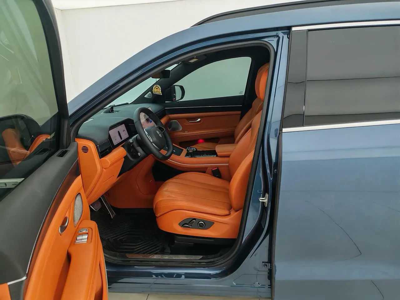 AITO 2024 AITO M7 Smart Drive Rear Drive Ultra Edition 5-seat Automatic Gear 9