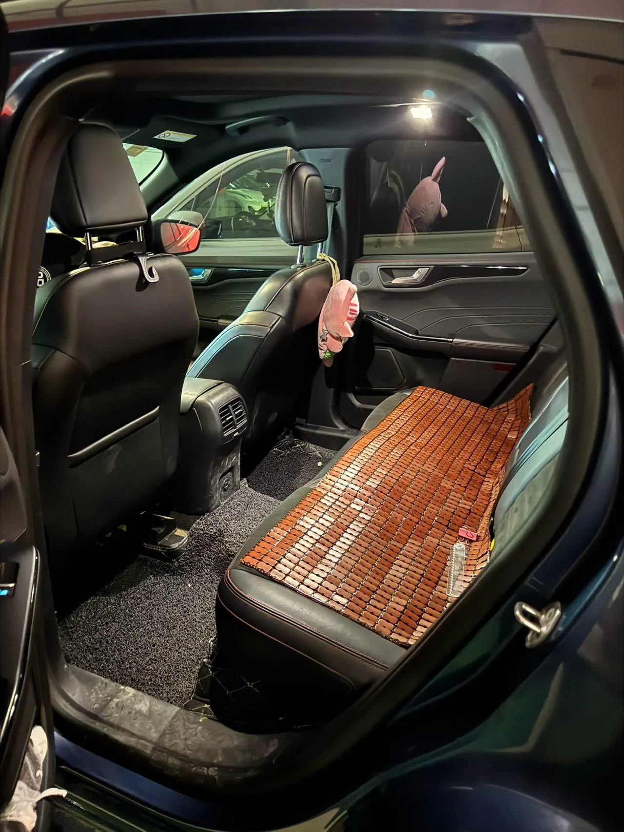 Ford 2020 sharp 2.0T four-wheel drive vertical enjoy ST-LINE automatic gear 5