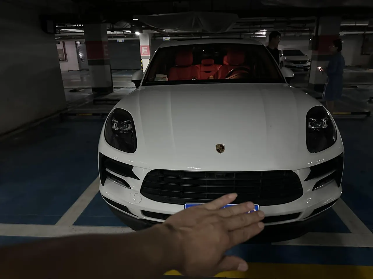 Porsche Macan (Imported) 2020 Macan 2.0T Automatic Gear 2