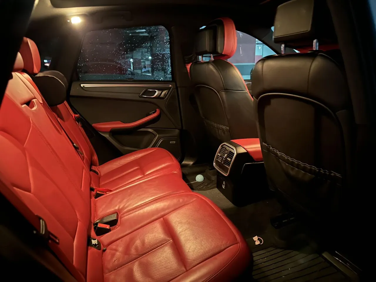 Porsche Macan (Imported) 2020 Macan 2.0T Automatic Gear 7