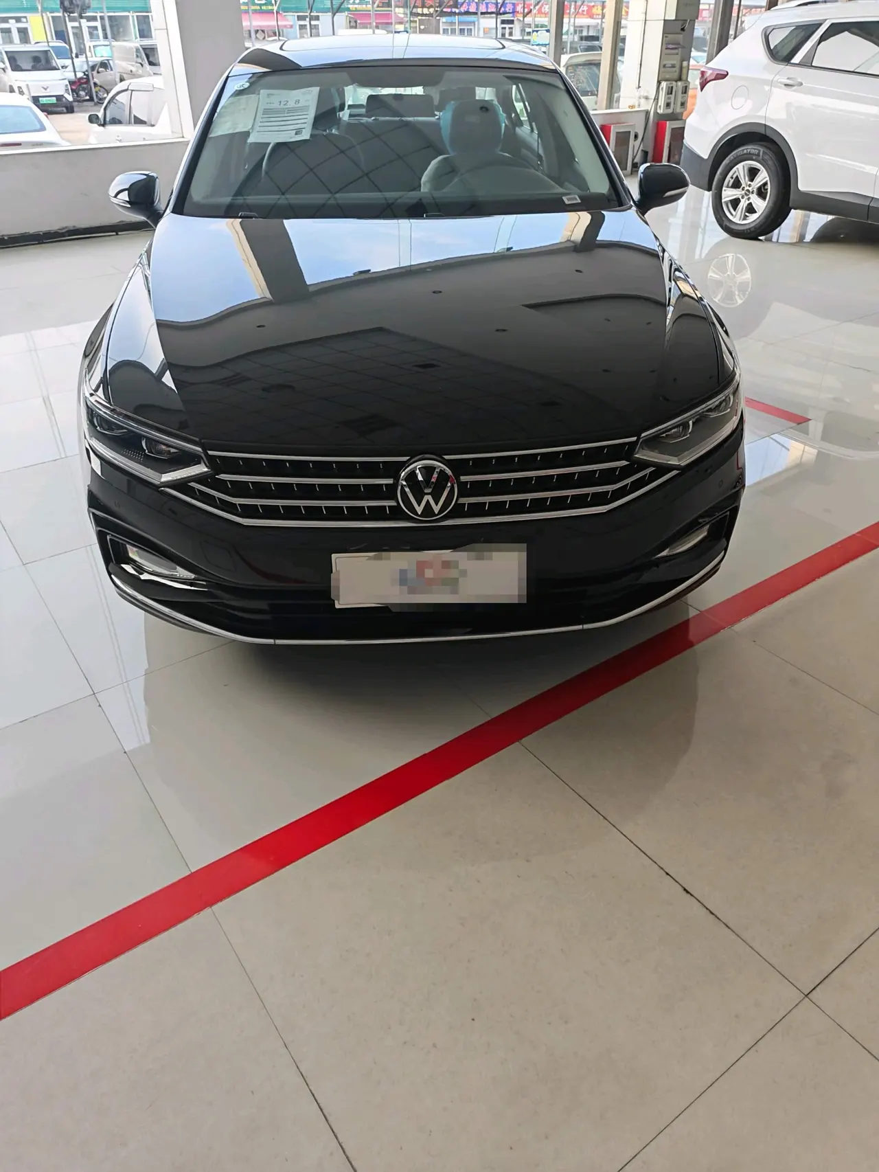 Volkswagen 2023 Magotan 1.4TSI 280TSI 2 million Commemorative Comfortable Automatic Gear 2