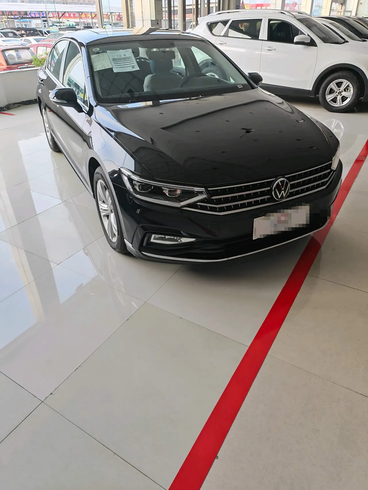 Volkswagen 2023 Magotan 1.4TSI 280TSI 2 million Commemorative Comfortable Automatic Gear 3