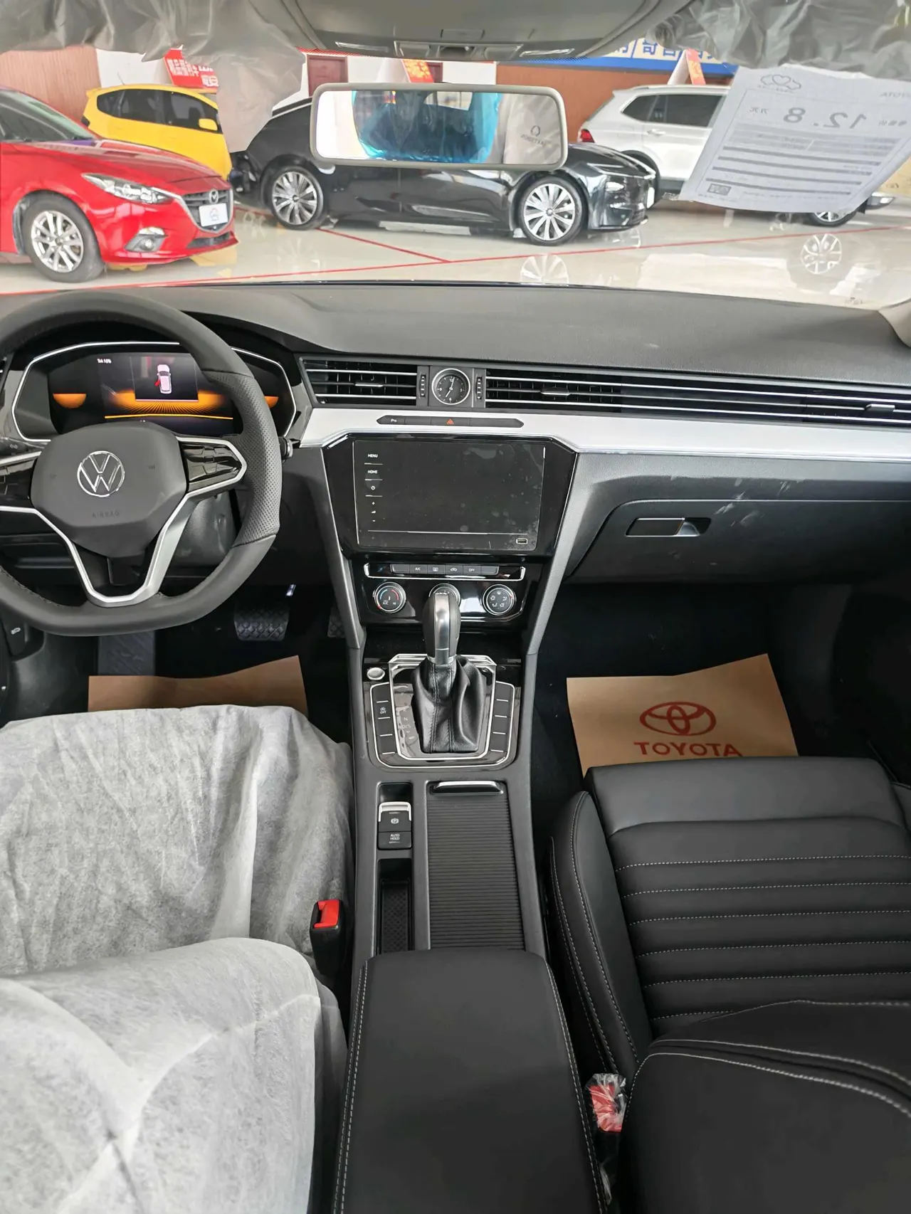 Volkswagen 2023 Magotan 1.4TSI 280TSI 2 million Commemorative Comfortable Automatic Gear 4