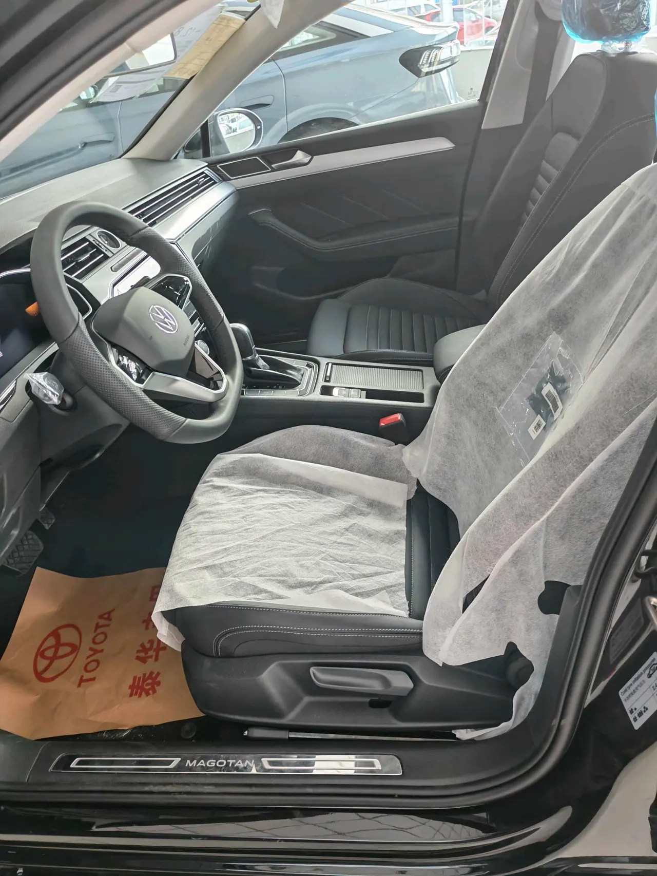 Volkswagen 2023 Magotan 1.4TSI 280TSI 2 million Commemorative Comfortable Automatic Gear 5