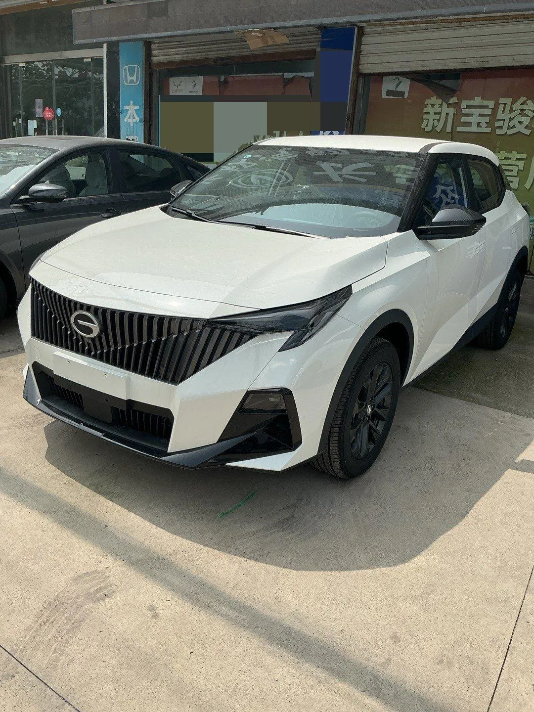 Chuanqi 2026 GS3 Speed 1.5T 270T Auto Gear - View 1