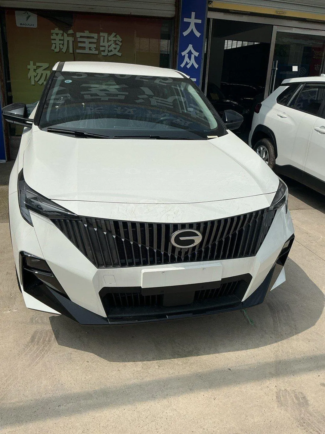 Chuanqi 2026 GS3 Speed 1.5T 270T Auto Gear 2