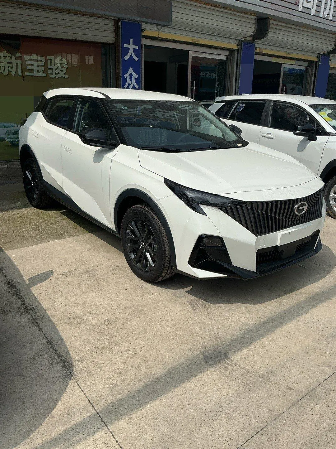 Chuanqi 2026 GS3 Speed 1.5T 270T Auto Gear 3
