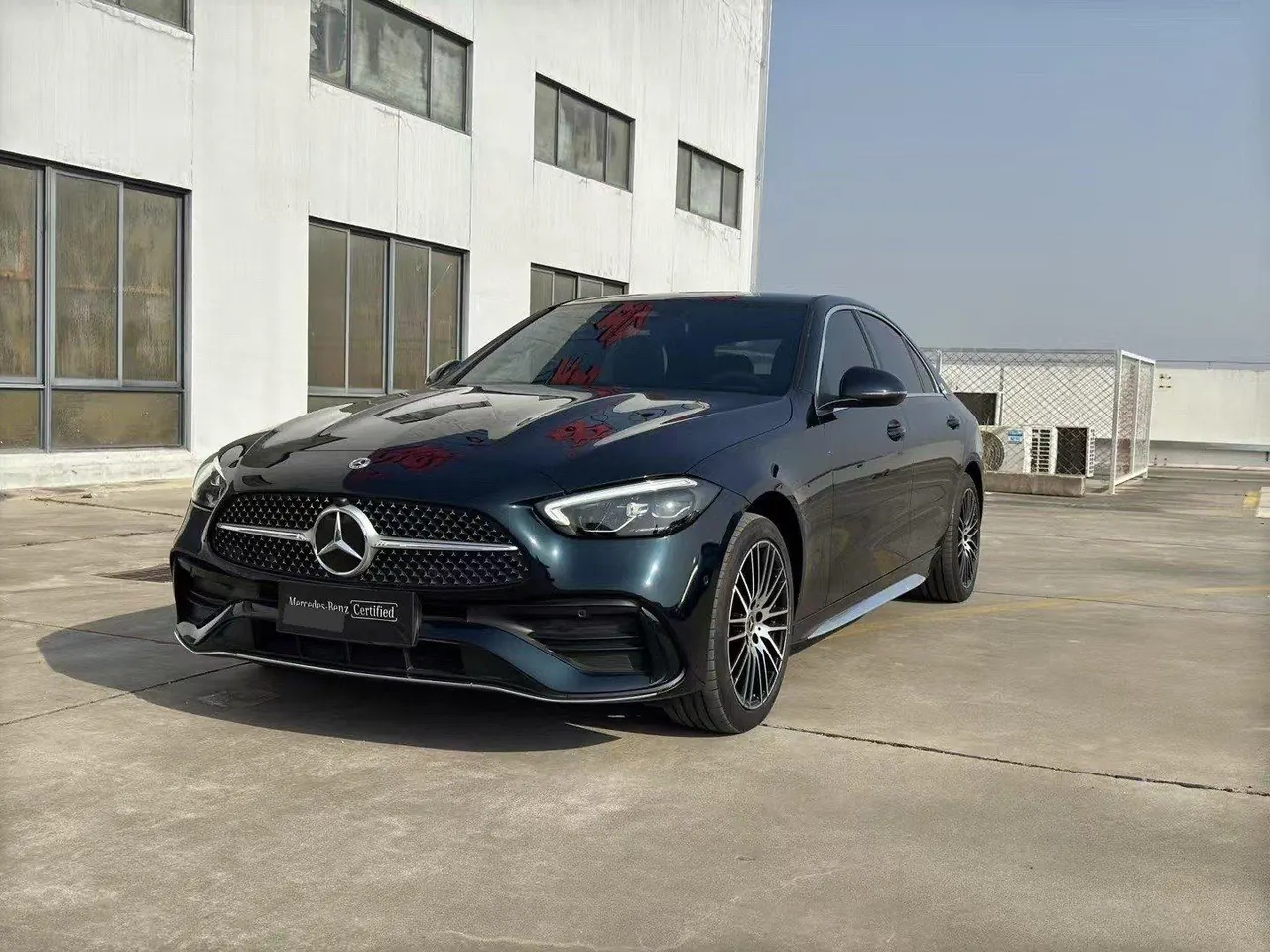 Mercedes Benz Class C 2026 C 260 L 48V 2.0T Sports Edition Automatic Gear - View 1