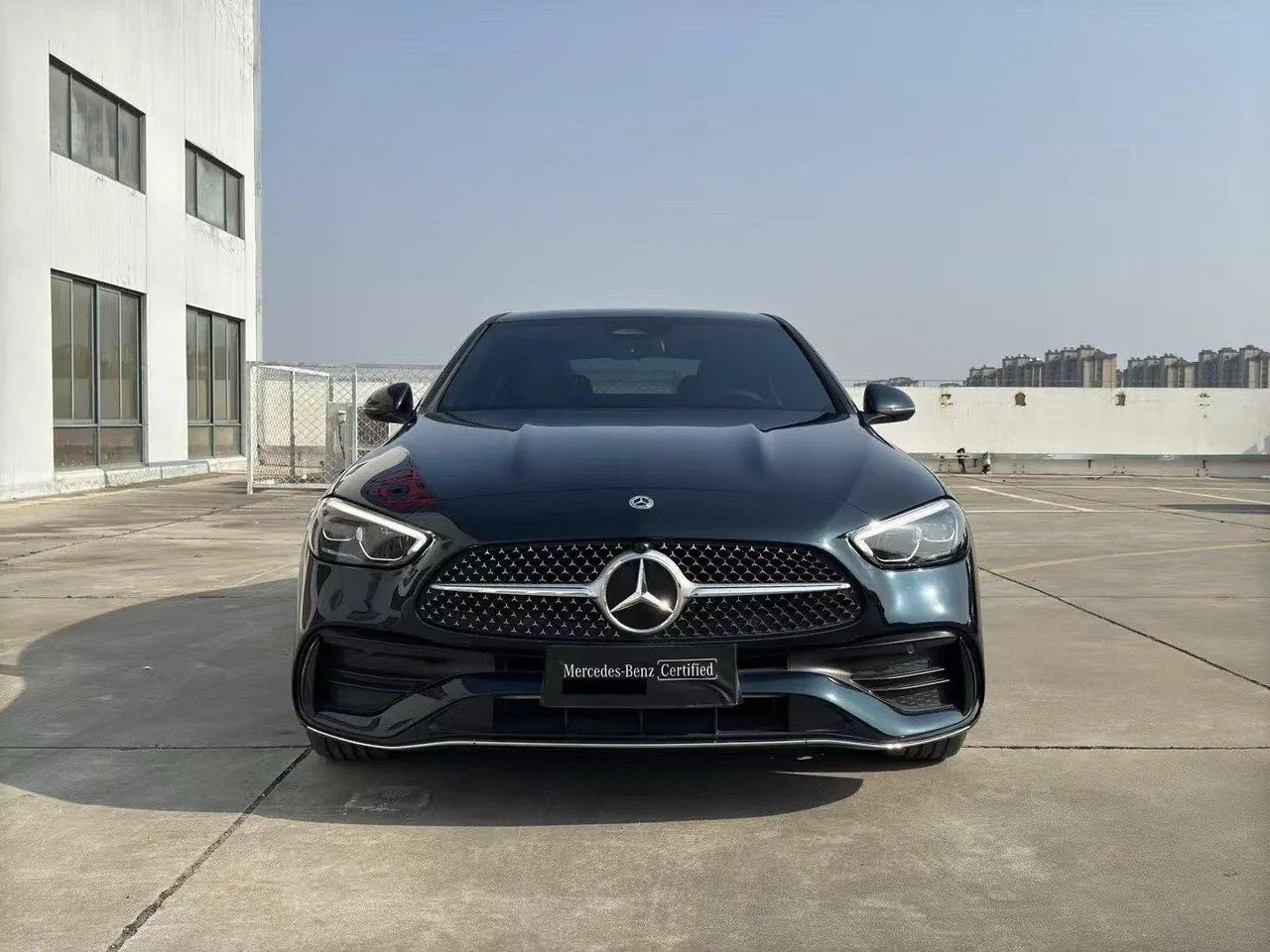 Mercedes Benz Class C 2026 C 260 L 48V 2.0T Sports Edition Automatic Gear 2