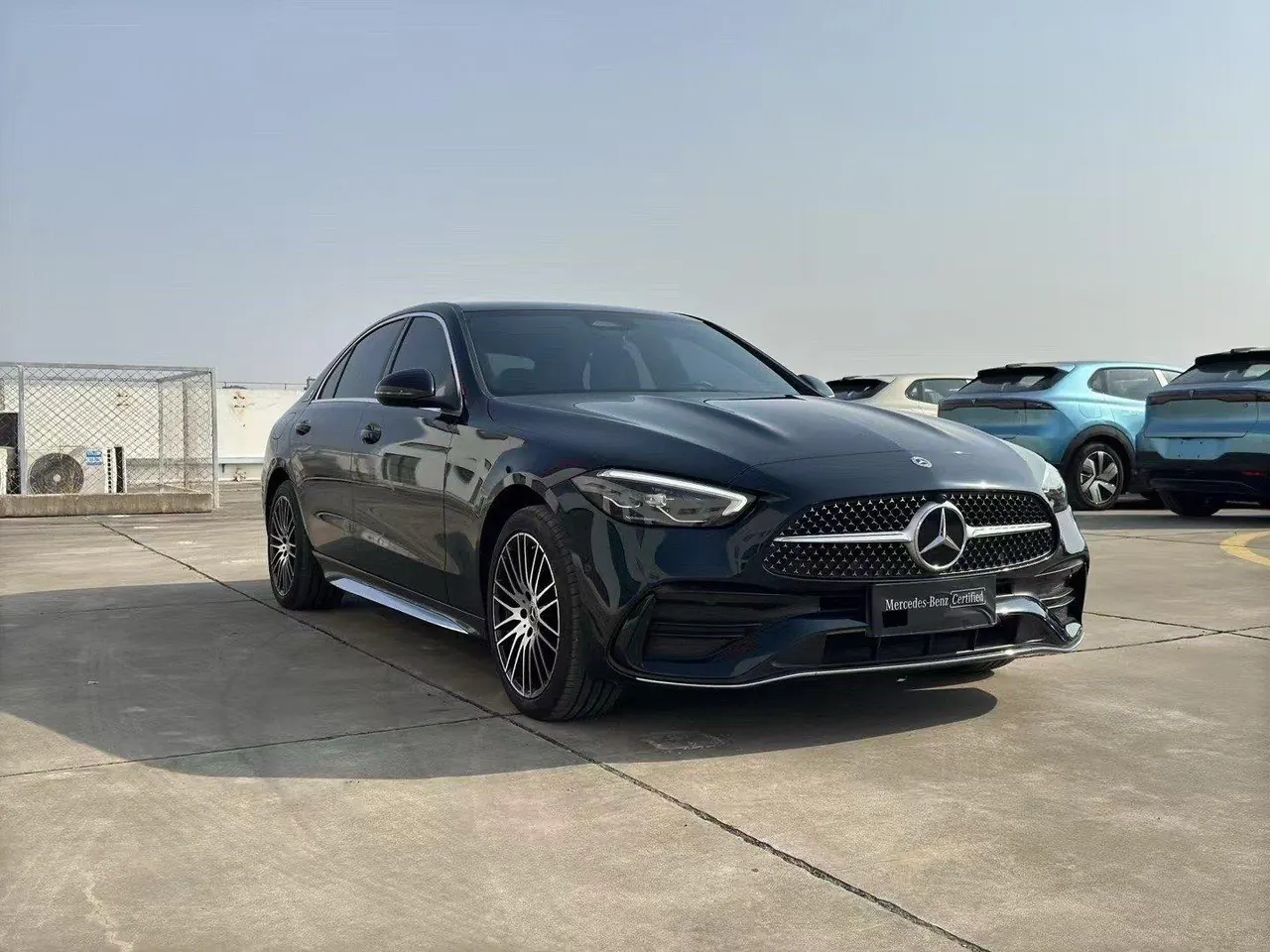 Mercedes Benz Class C 2026 C 260 L 48V 2.0T Sports Edition Automatic Gear 3