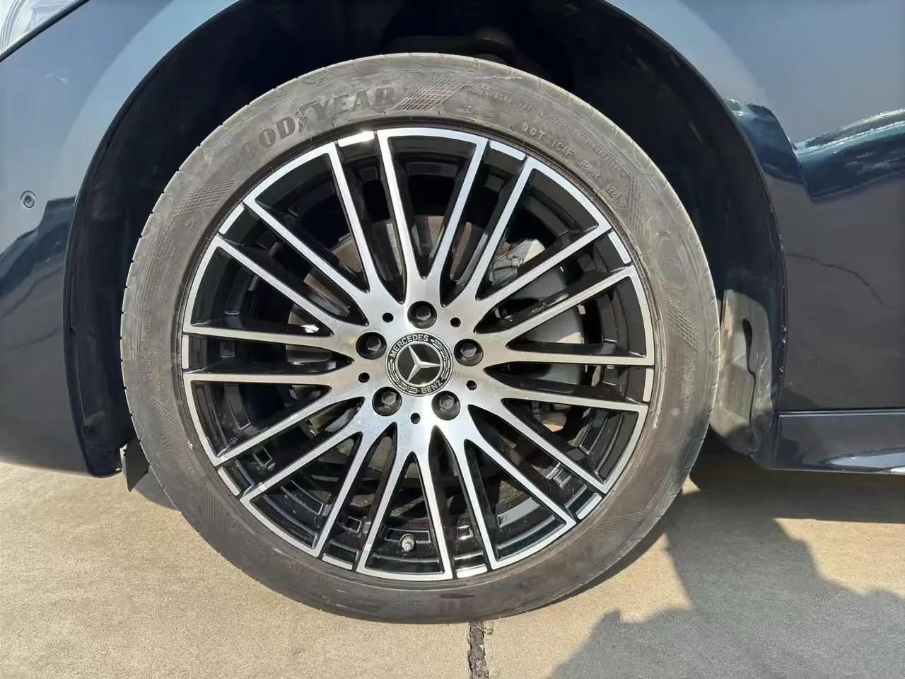 Mercedes Benz Class C 2026 C 260 L 48V 2.0T Sports Edition Automatic Gear 4