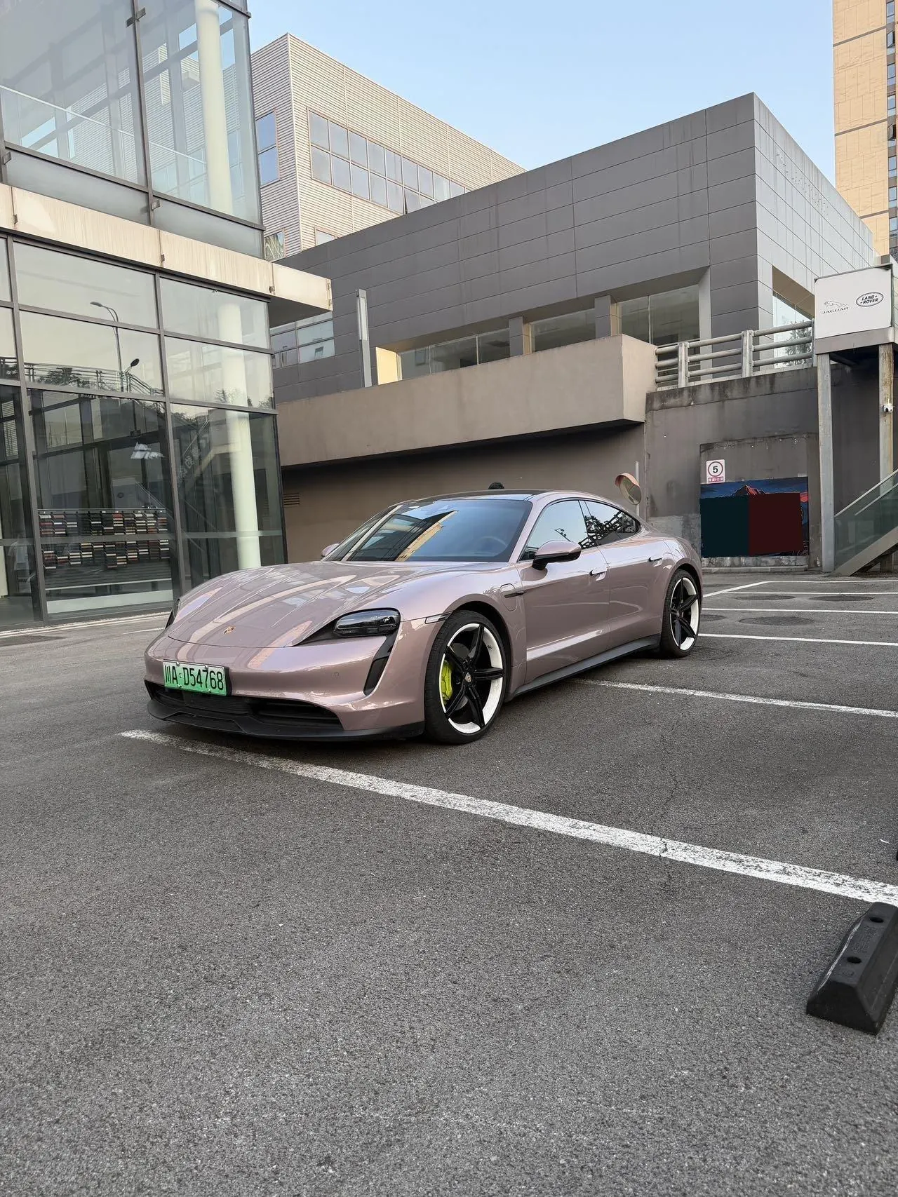 Open image lightbox: Porsche Taycan (Imported) 2020 Taycan Taycan Automatic