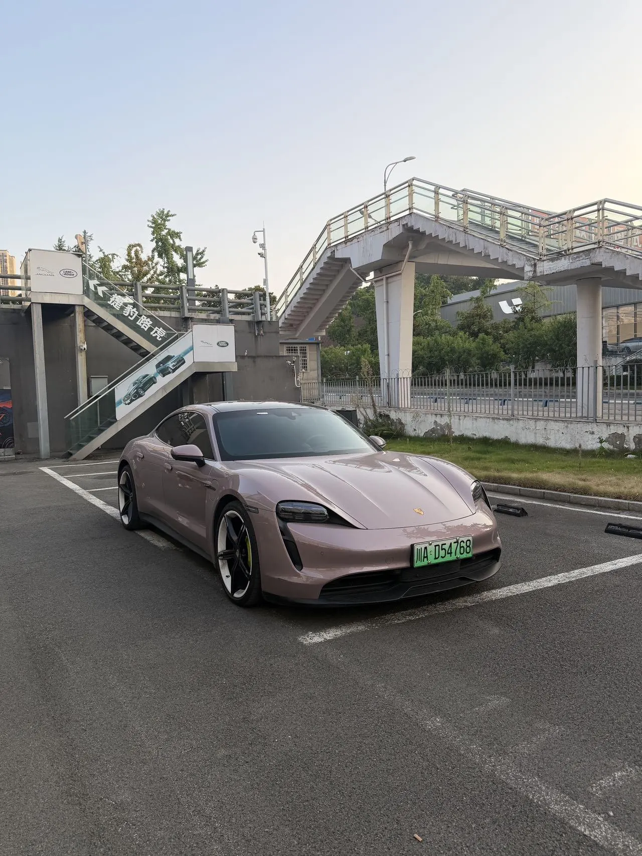 Porsche Taycan (Imported) 2020 Taycan Taycan Automatic 2