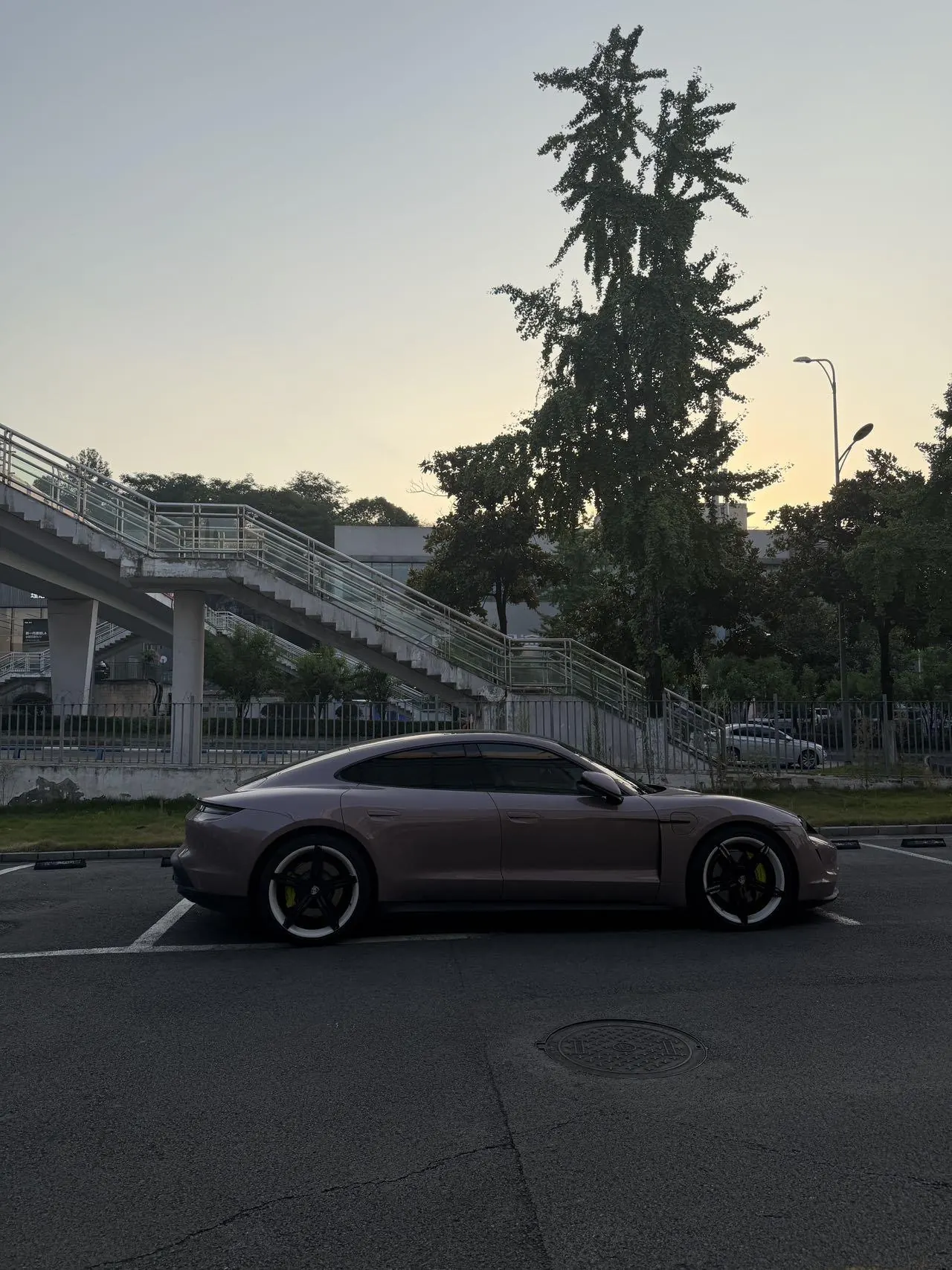 Porsche Taycan (Imported) 2020 Taycan Taycan Automatic 5