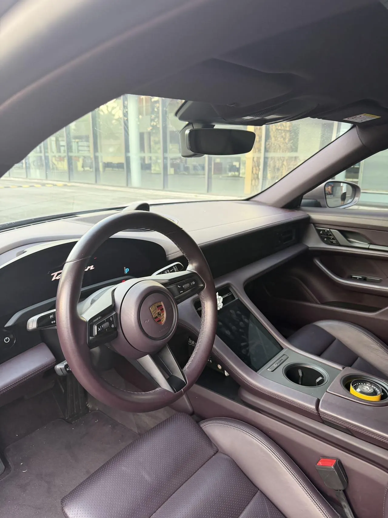 Porsche Taycan (Imported) 2020 Taycan Taycan Automatic 6