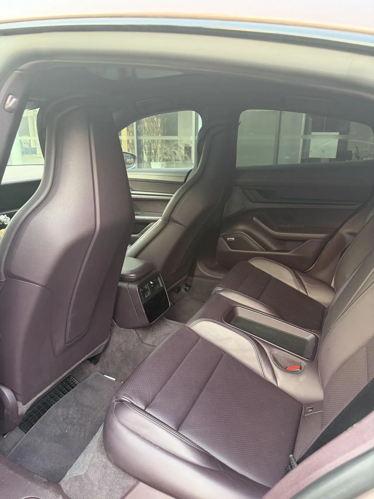 Porsche Taycan (Imported) 2020 Taycan Taycan Automatic 7
