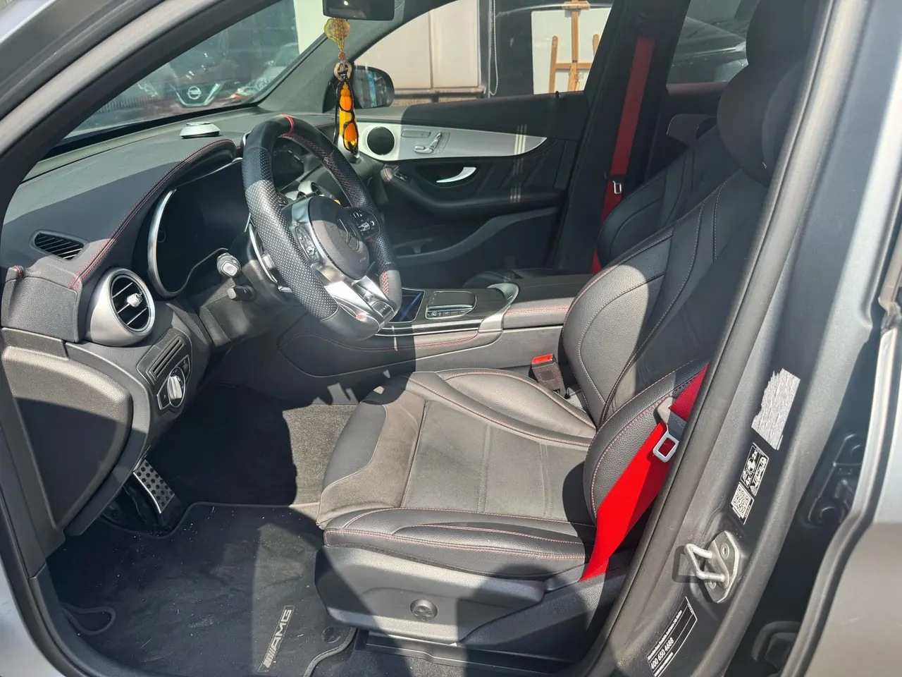 Mercedes Benz GLC AMG (Imported) 2020 GLC 43 AMG Coupe 4MATIC 3.0T Automatic 4