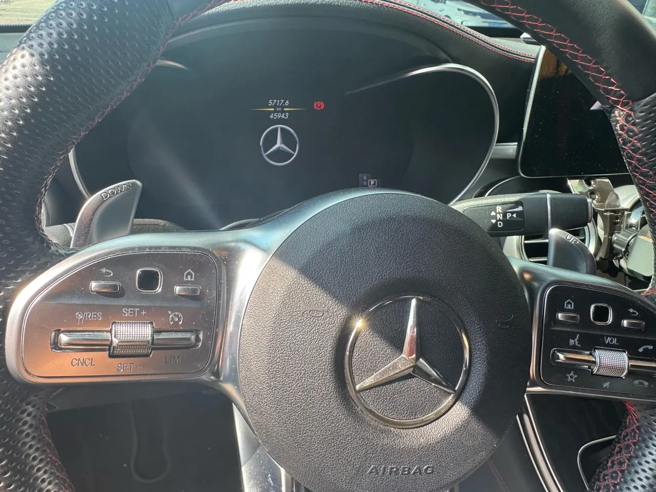 Mercedes Benz GLC AMG (Imported) 2020 GLC 43 AMG Coupe 4MATIC 3.0T Automatic 5