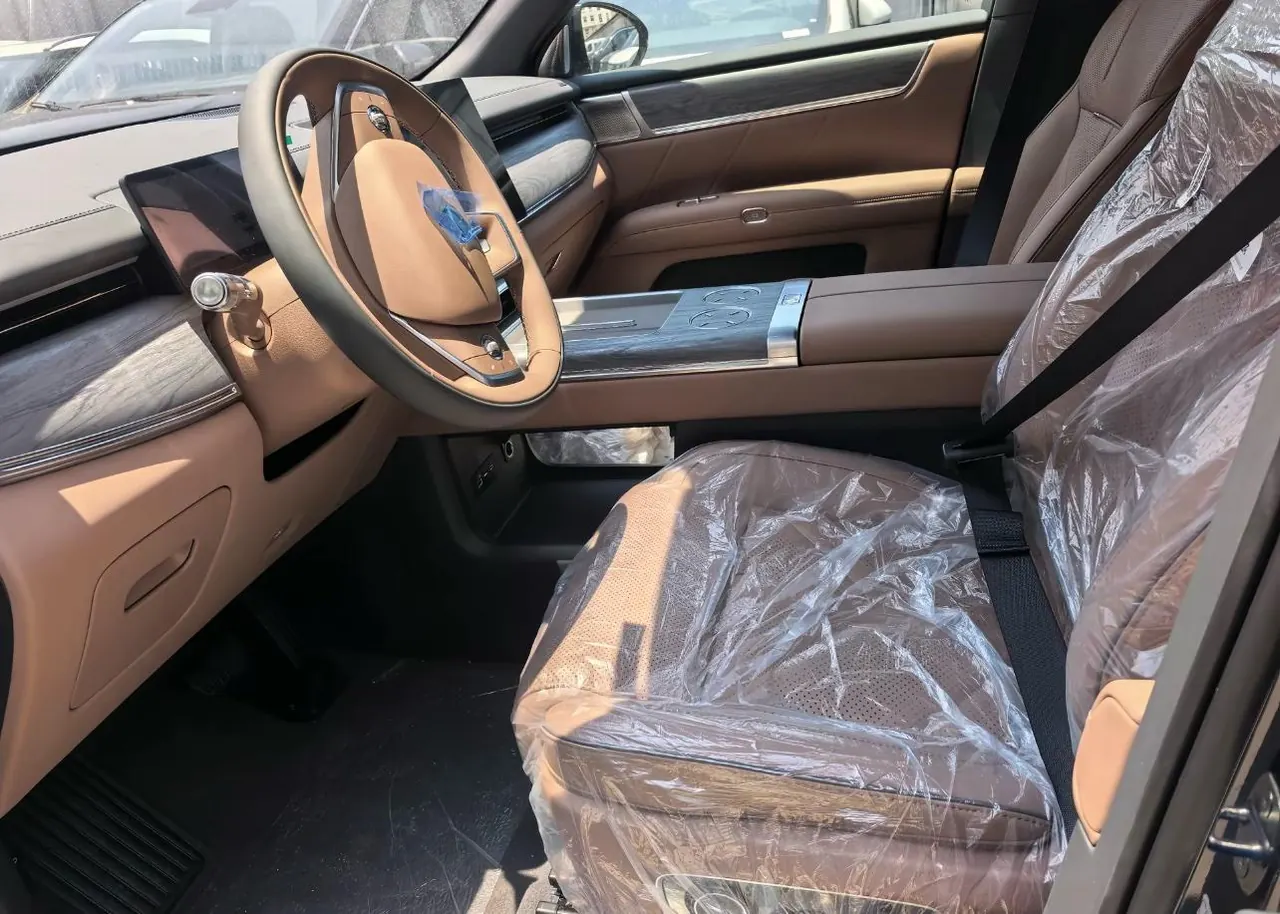 Huajing 2026 Huajing S 1.5T 255km dry kun exclusive edition automatic gear 4