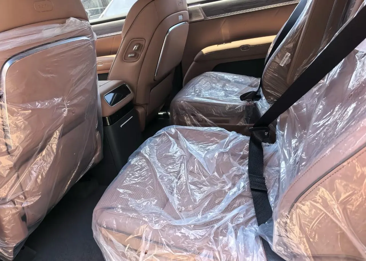Huajing 2026 Huajing S 1.5T 255km dry kun exclusive edition automatic gear 5