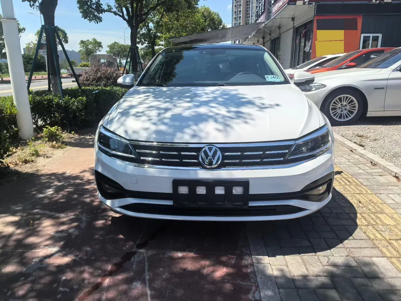 Volkswagen 2021 Ling Du 1.4TSI 280TSI Comfort Edition Automatic Gear 3