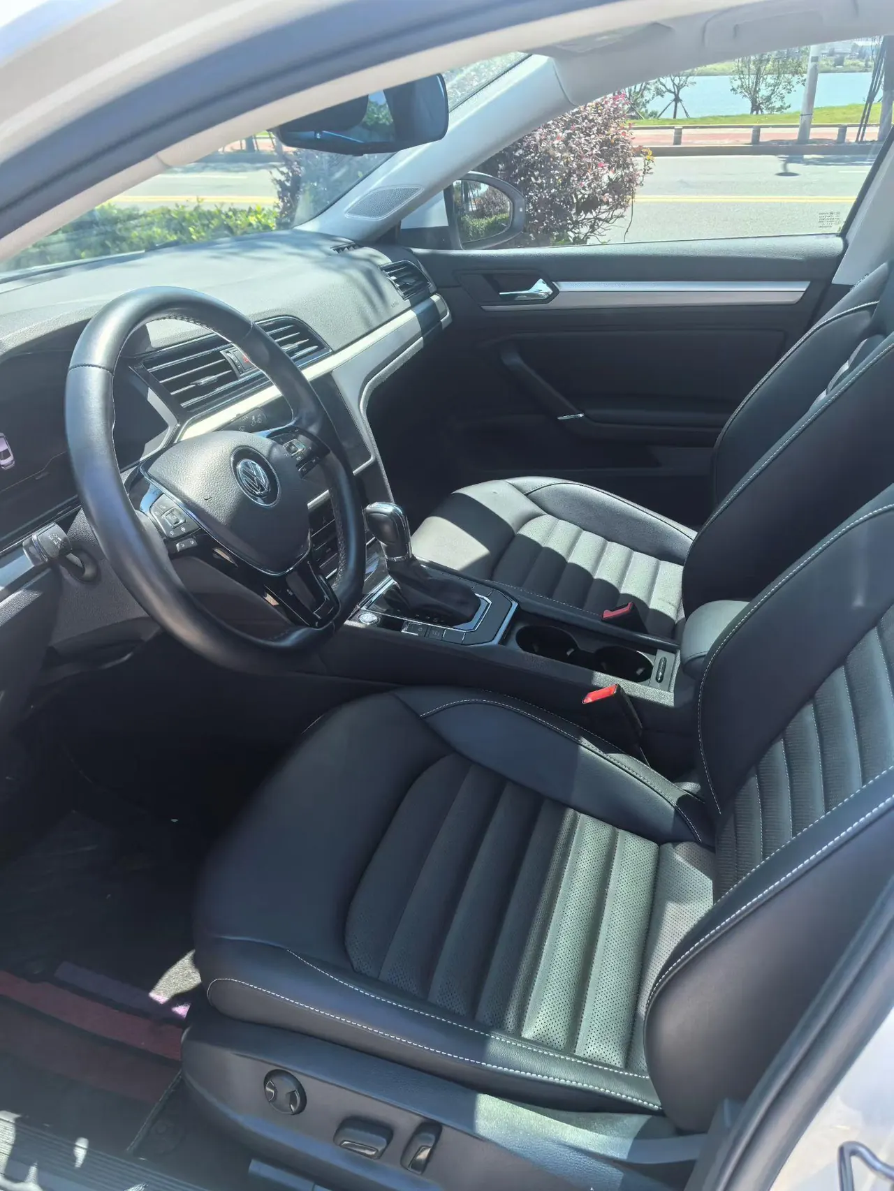 Volkswagen 2021 Ling Du 1.4TSI 280TSI Comfort Edition Automatic Gear 4