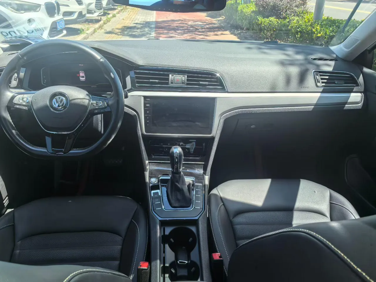 Volkswagen 2021 Ling Du 1.4TSI 280TSI Comfort Edition Automatic Gear 5