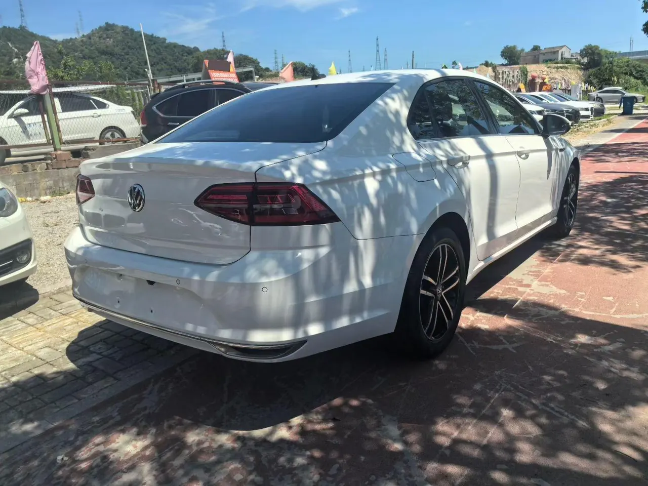 Volkswagen 2021 Ling Du 1.4TSI 280TSI Comfort Edition Automatic Gear 7